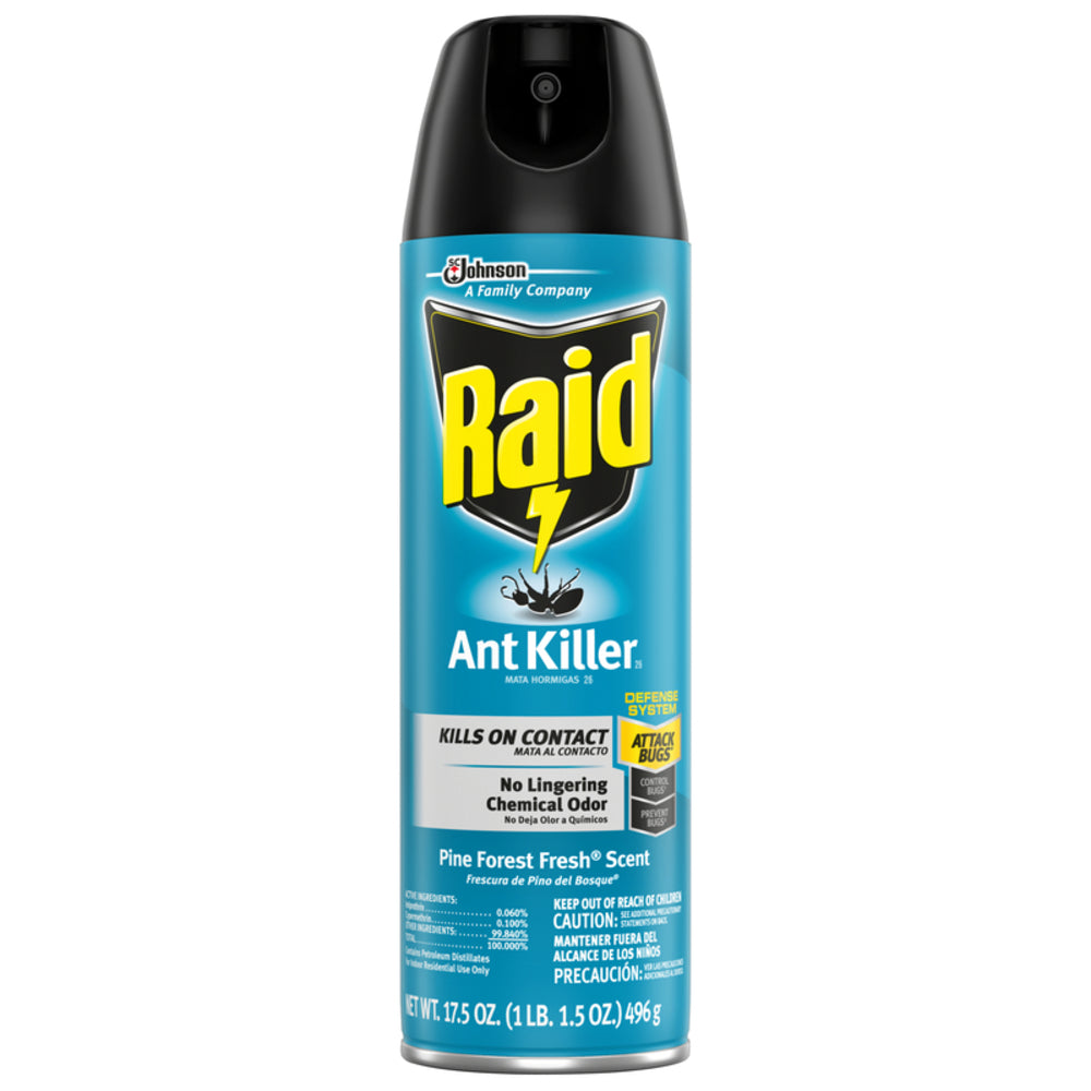 RAID ANT KILLER 17.5 OZ.