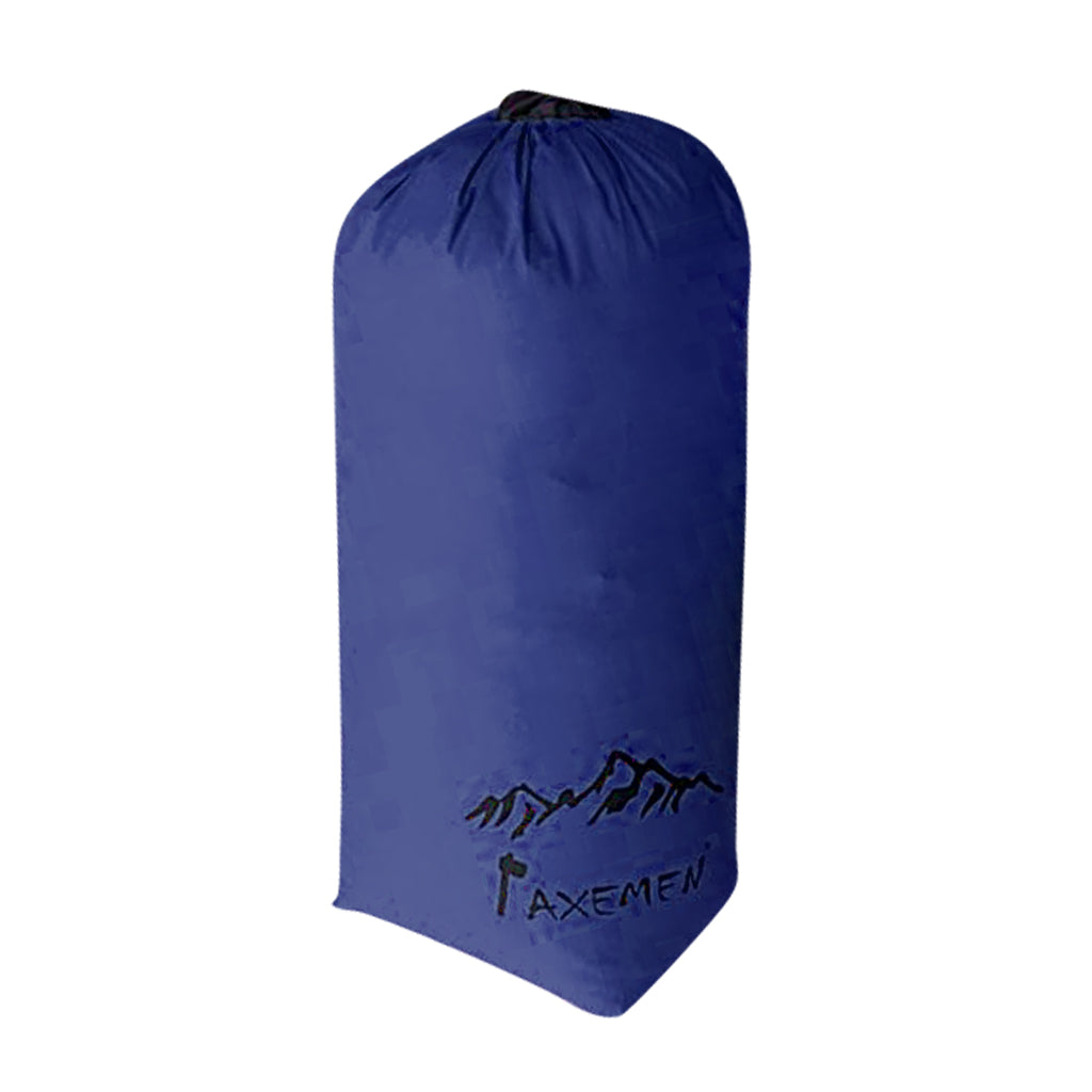 Lightweight Drawstring Storage Bag Stuff Sack for Camping Sleeping Bag 30L