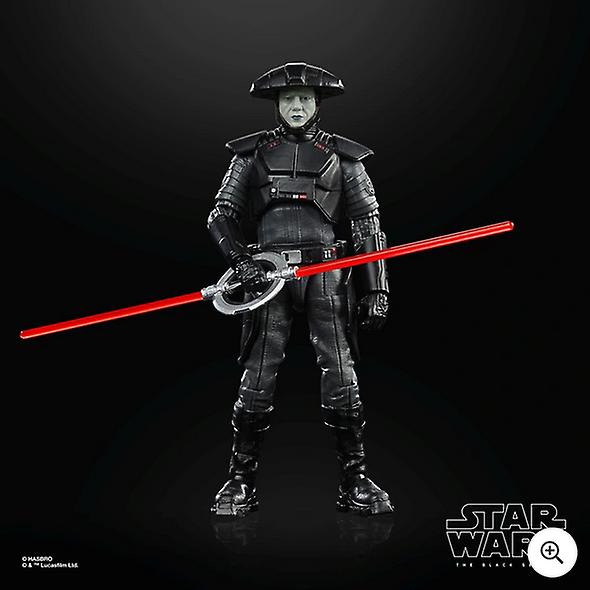 Star wars the black series: fifth brother (inquisitor)