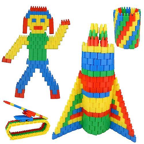 Kid's Building Blocks Toy's Set