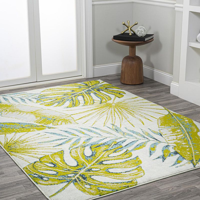 Monstera Tropical Rug