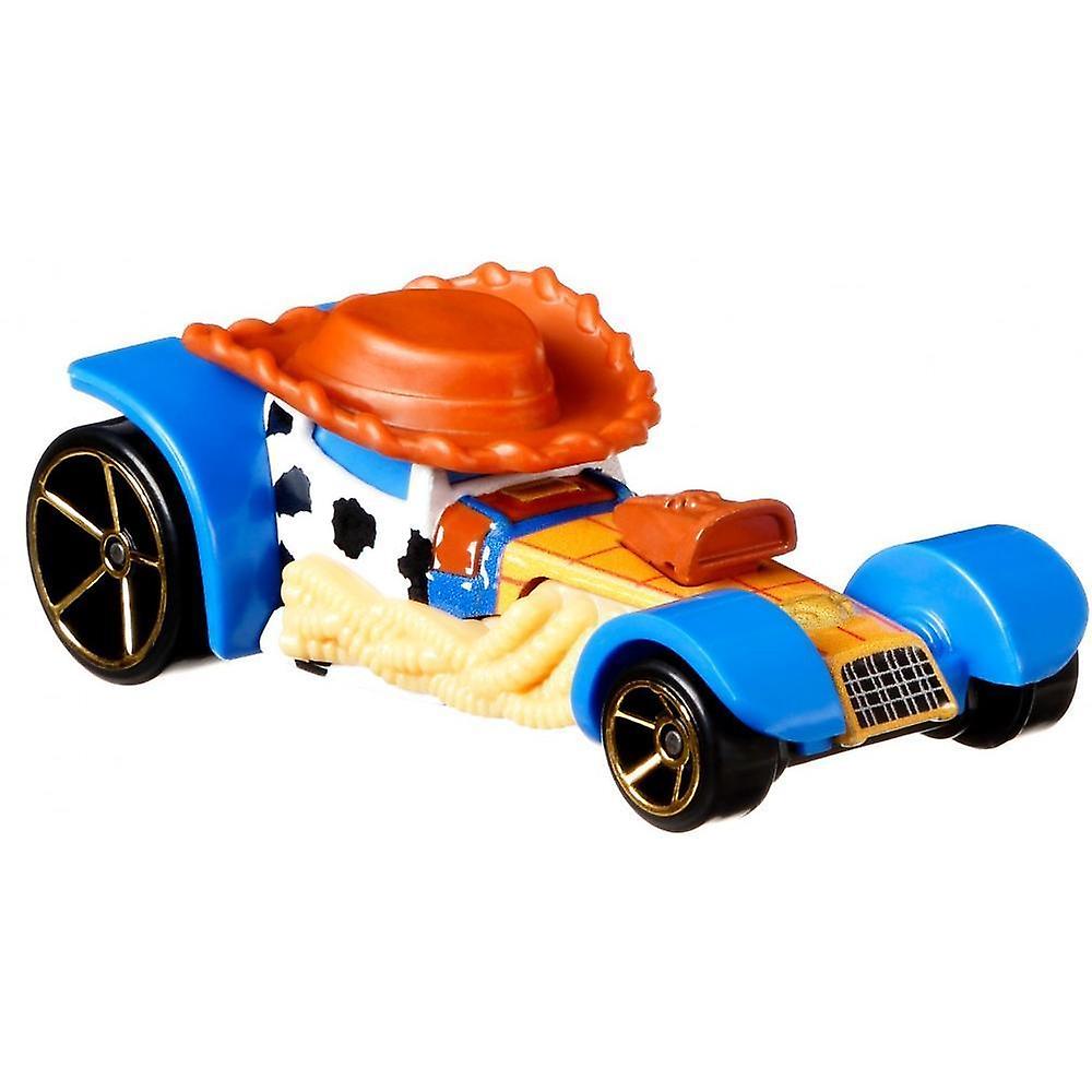 2-Pack Hot Wheels Cars Toy Story 4 Racers 1:64 Cars Metal