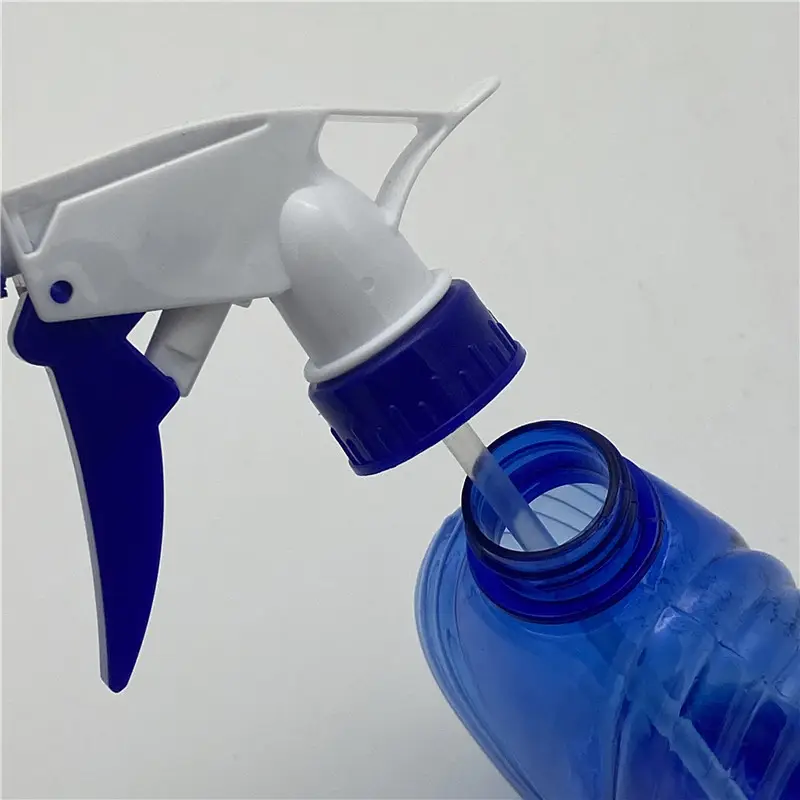 Plastic 28/400 Sprinkler Head  Plastic Bottle Trigger Sprayer Nozzles Household Garden Water Spray Nozzle