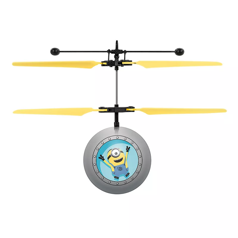 World Tech Toys Minions Heli Ball