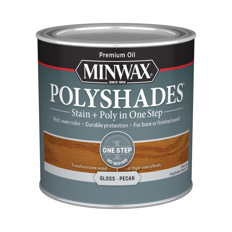 POLYSHADE.5PT GLS PECAN