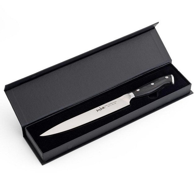 Joyjolt 8 Carving Knife High Carbon X50 German Steel Kitchen Knife