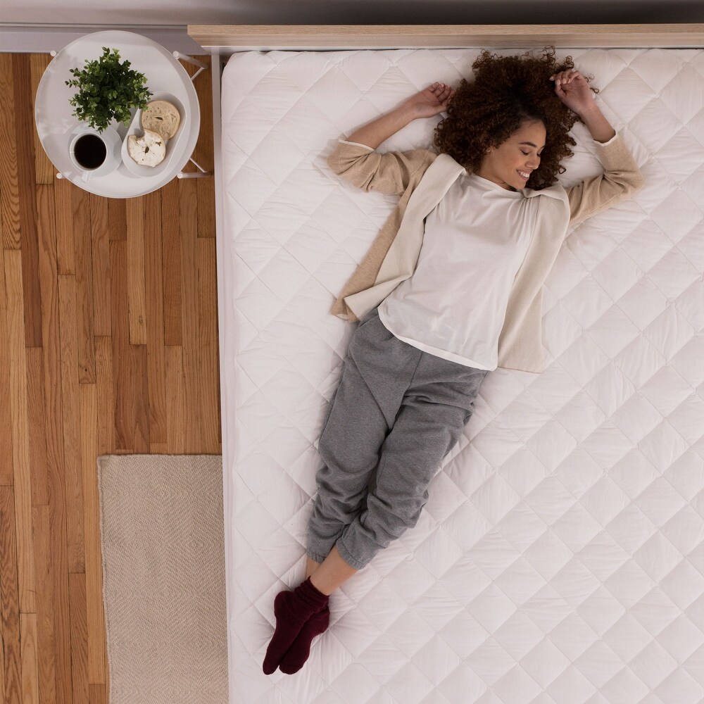 INTELLI PEDIC One  Solutions Mattress Pad