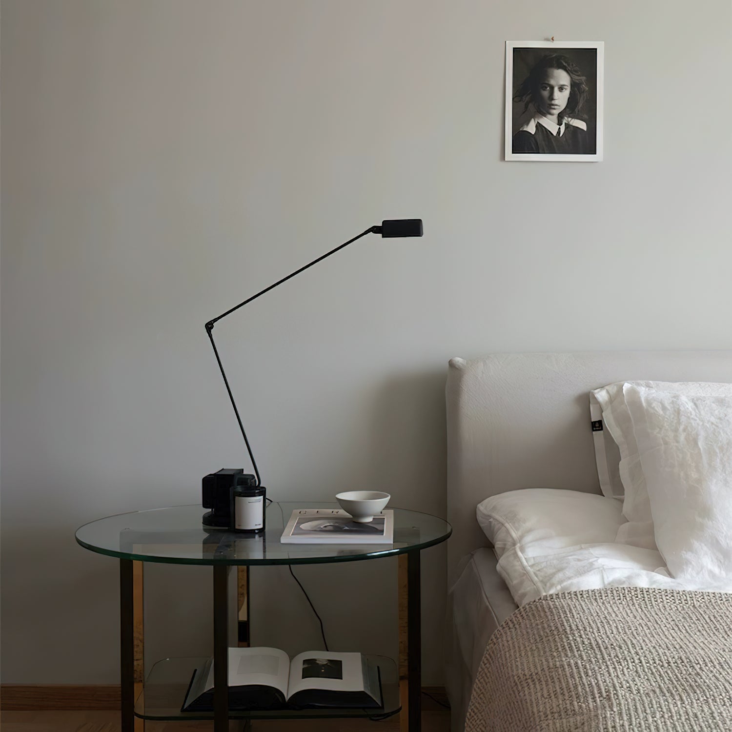 Dynamo Table Lamp