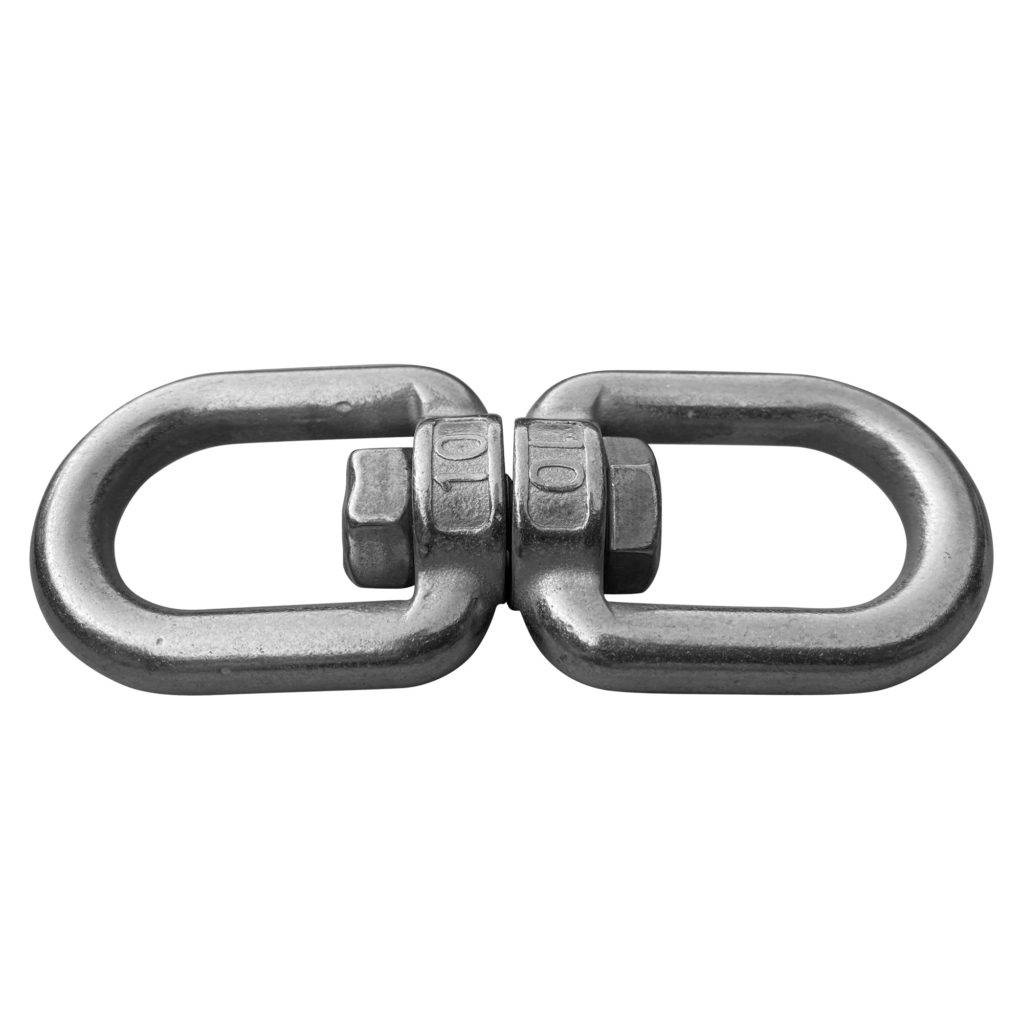 MandM Sales Enterprises Stainless Steel Swing Spinner