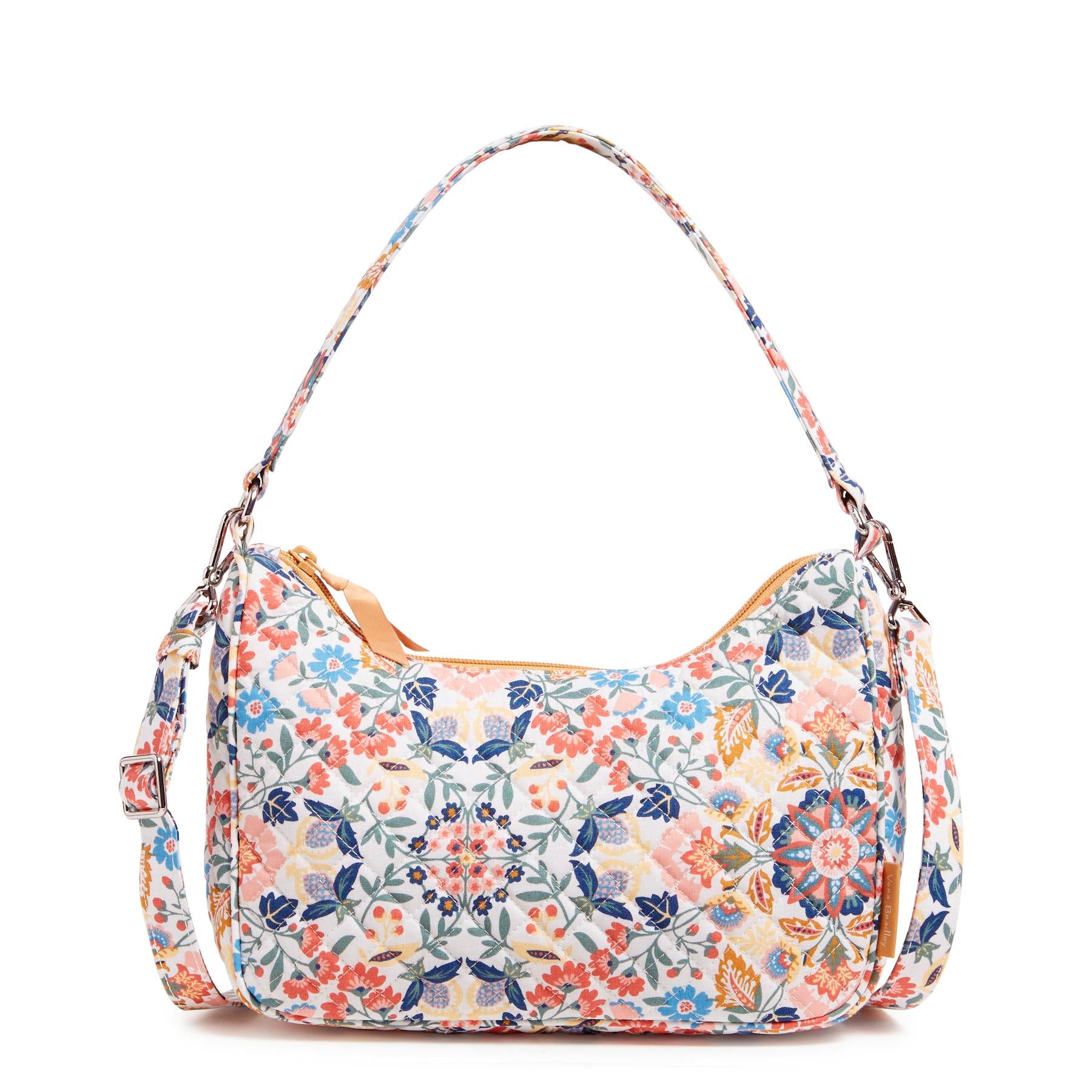 Frannie Crescent Crossbody Bag