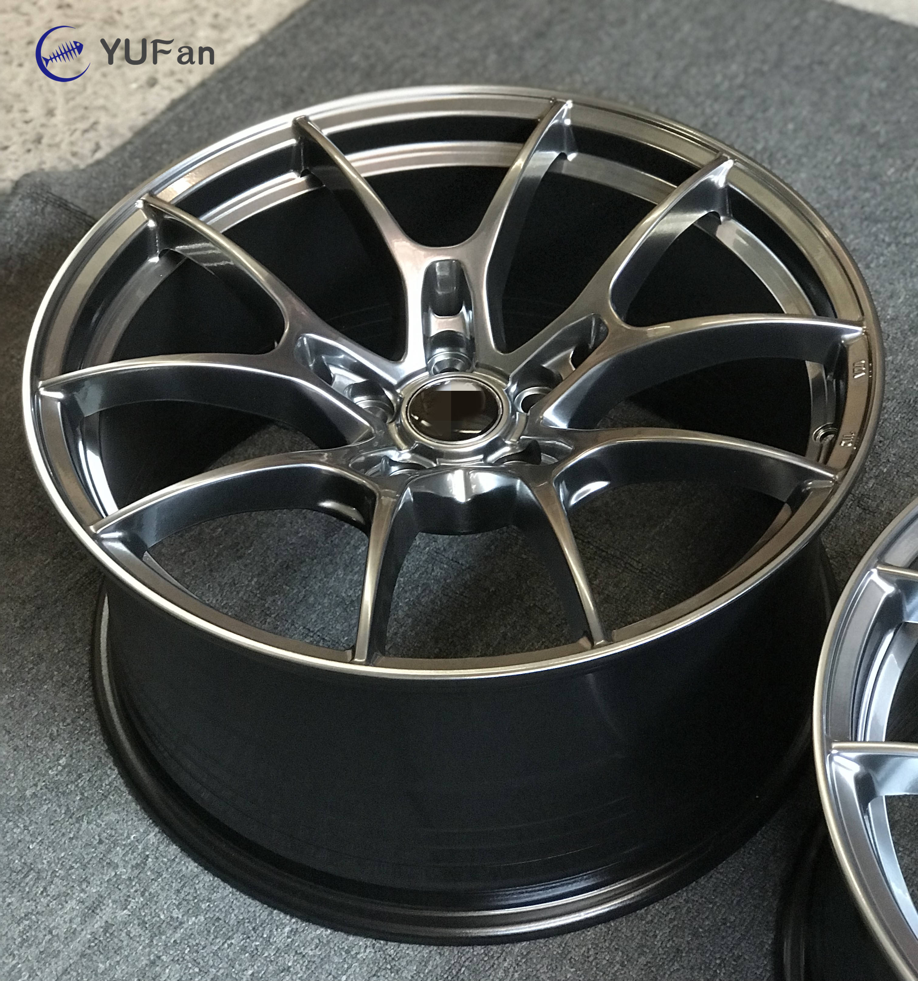 19  inch G025 Car refitting Casting wheel rims Passenger Car Wheels tires other wheels.