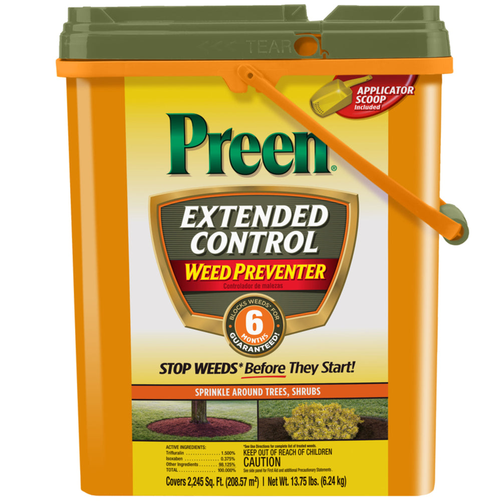 EC WEED PREVENTR 13.75LB