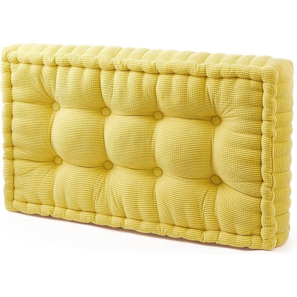 Rainha - Ultra Thick Tufted College Headboard - - 34423404