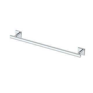 Gatco Form 18 in. Towel Bar in Chrome 5331