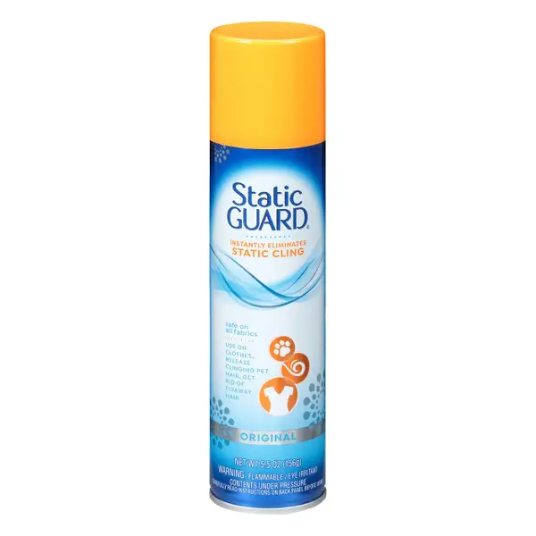 Static Guard Fresh Scent Spray