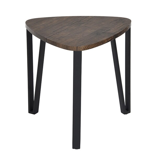 Nesting Triangle End Coffee Tables