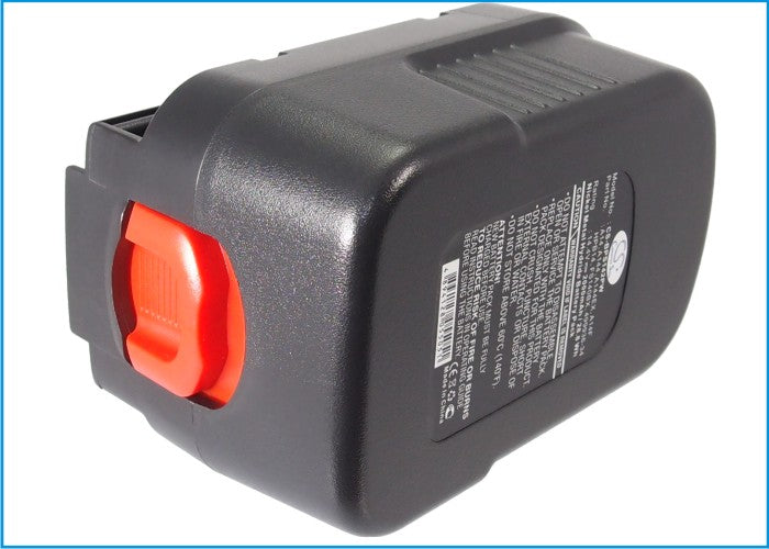 Black amp Decker BDG14SF2 BDGL1440 BDGL14K 2000mAh Replacement Battery BatteryClerkcom Power Tool