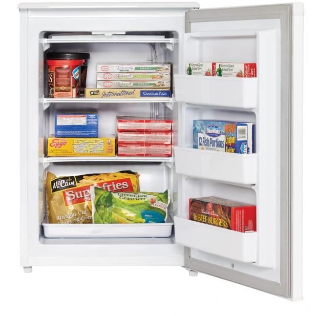 Danby 4.3 cu. ft. Compact Freezer DUFM043A2WDD