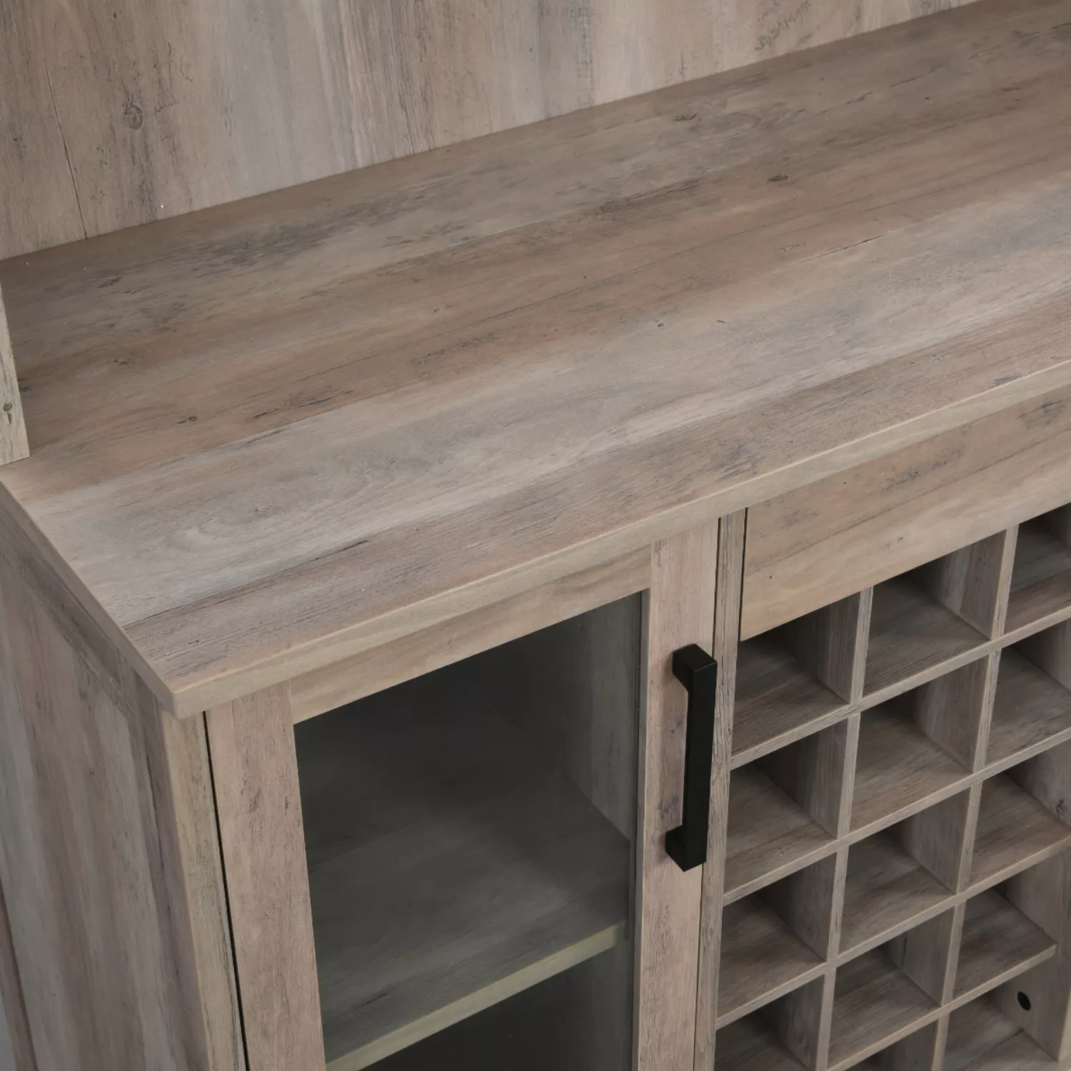 Wine Cabinet Sideboard Buffet Table