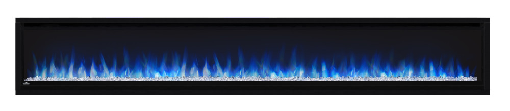 Alluravision? 100 Deep Depth Electric Fireplace ;