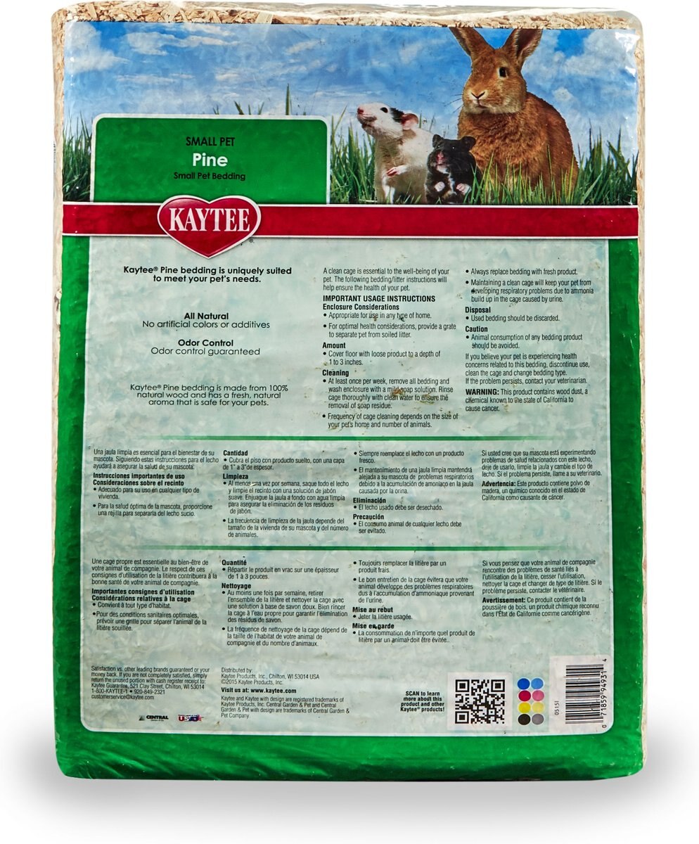 Kaytee Pine Small Animal Bedding