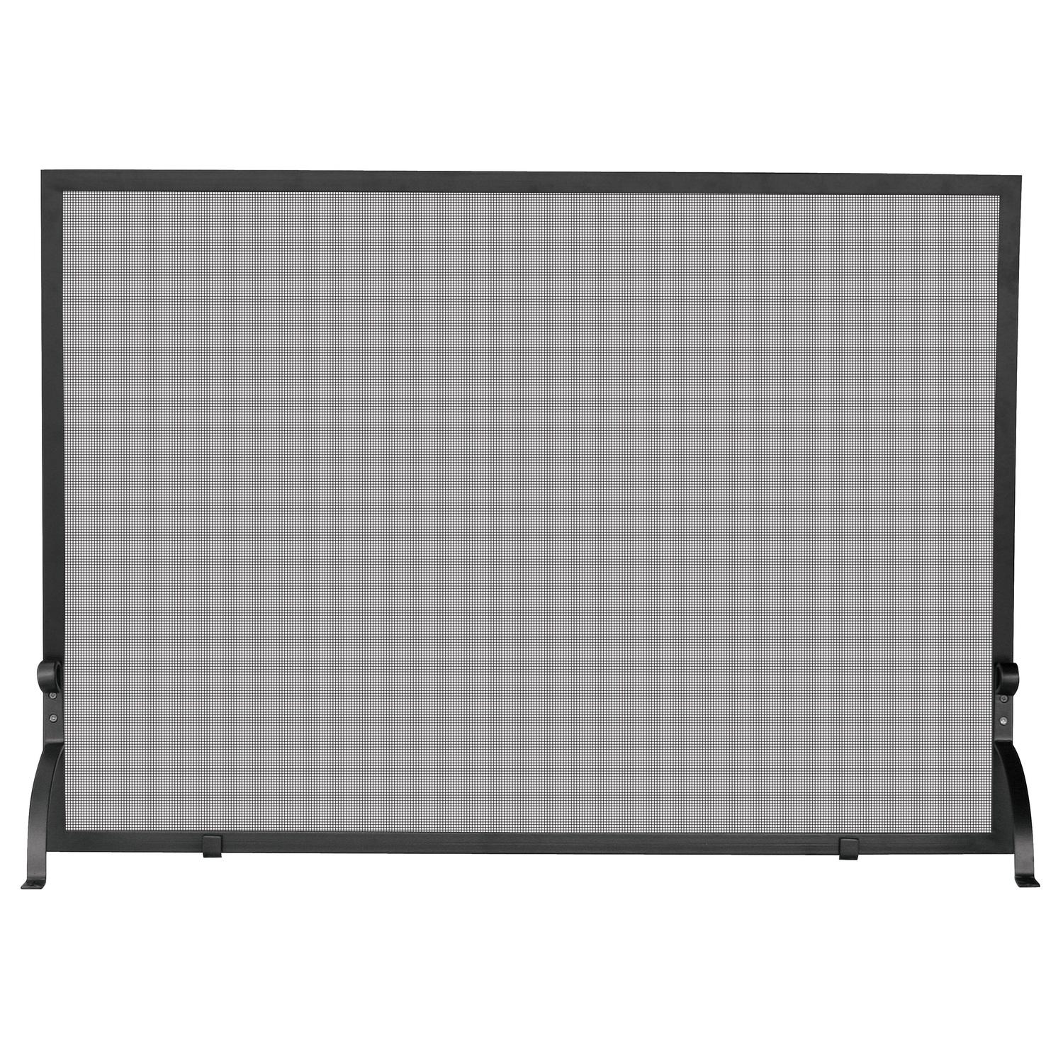 UniFlame SINGLE PANEL SCREEN， MEDIUM