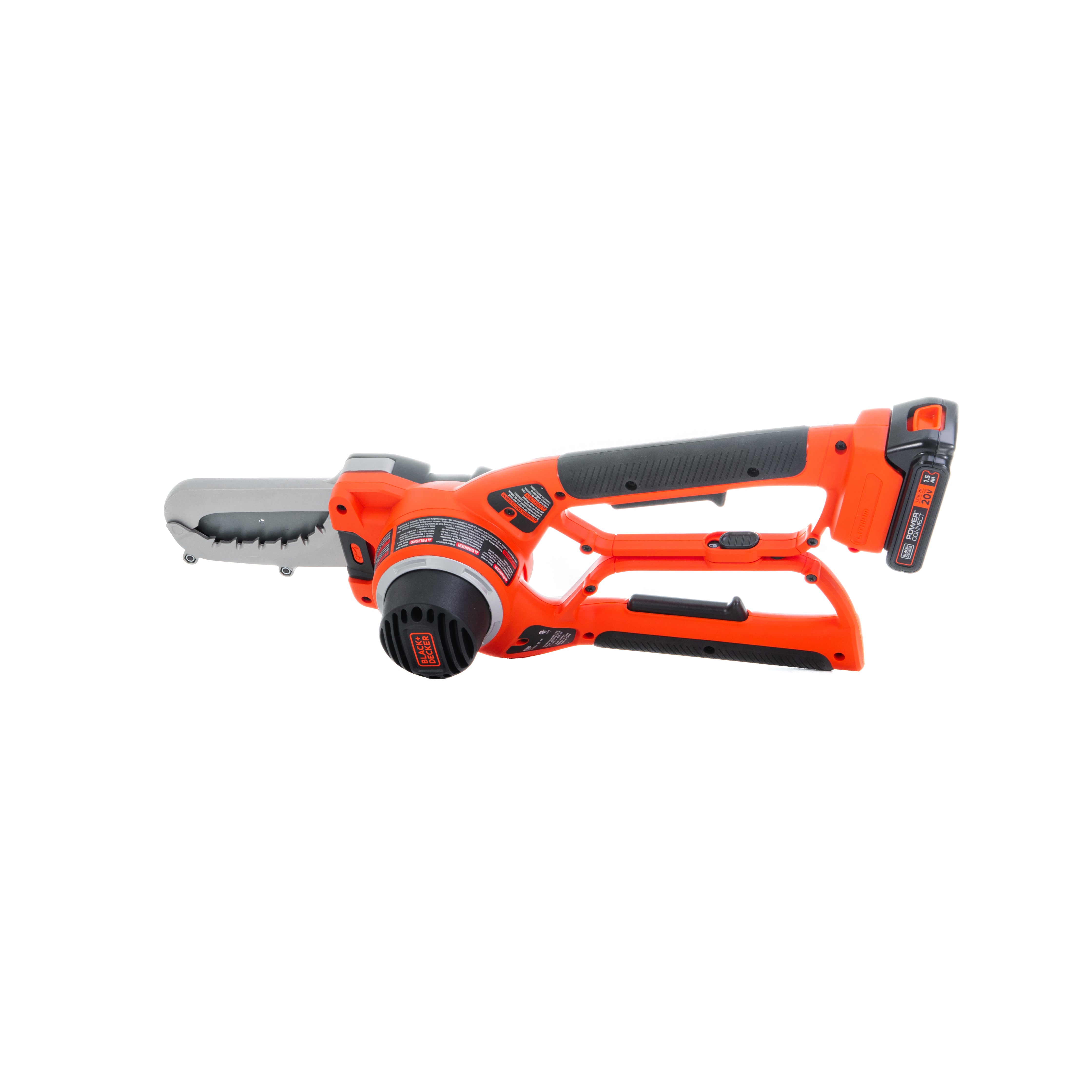 20V MAX* Cordless Chainsaw, Alligator Lopper