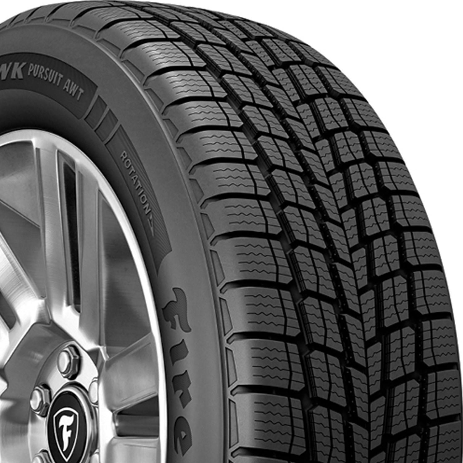 Firestone Firehawk Pursuit 225/60R18 100W AS A/S High Performance Tire