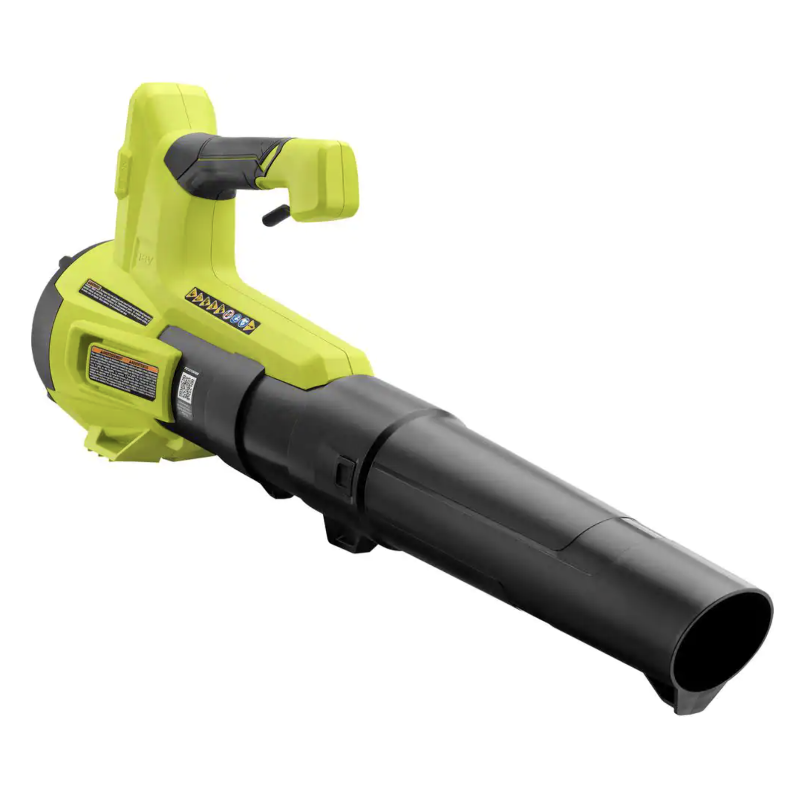 Ryobi ONE+ 18V 100 MPH 325 CFM Cordless Battery Variable Speed Jet Fan Leaf Blower (Tool Only)