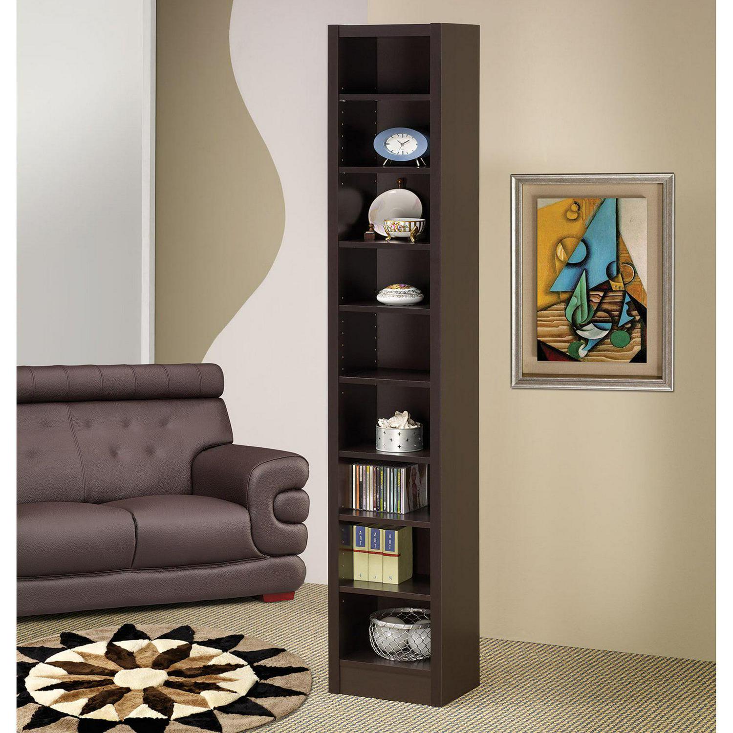 Coaster Furniture Slim Bookcase