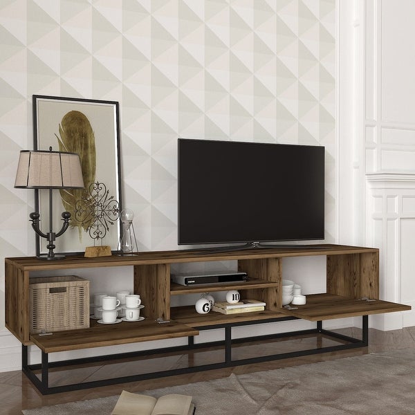 Lavin Industrial Design TV Stand for TVs up to 75