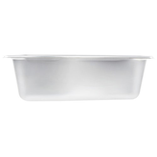 Vollrath 3100340 Super Pan Super Shapes - Third-Size Wild Pan， Outer， 3.8 Qt. Capacity