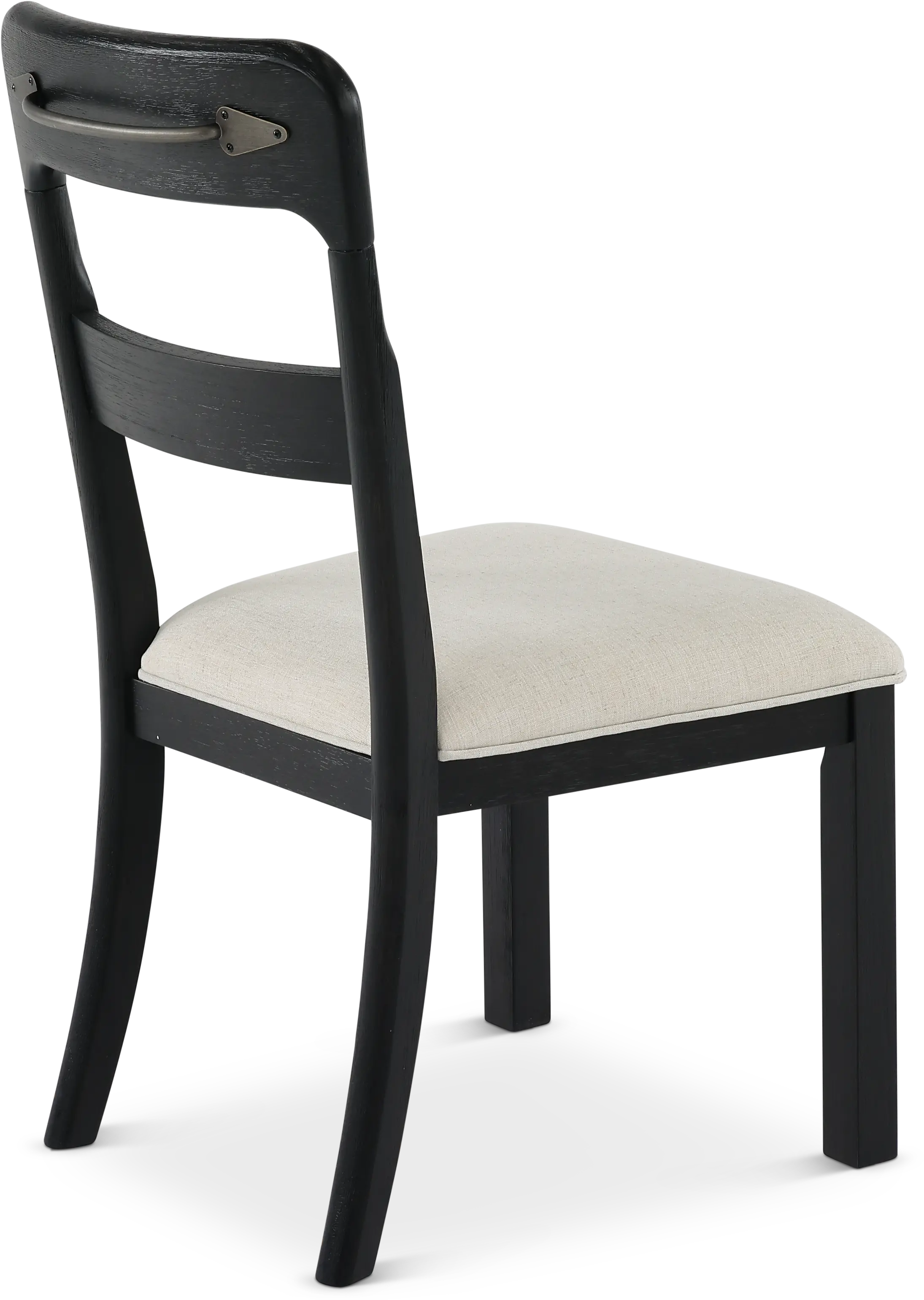 Sierra Black Dining Room Chair