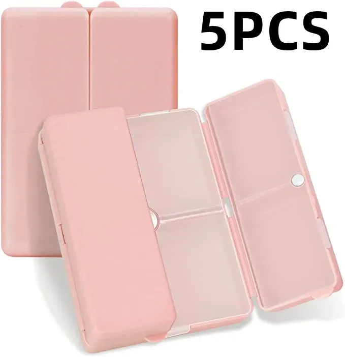 🔥 BIG SALE - 42% OFF🔥- Daily Pill Organizer, 7 Compartments Port