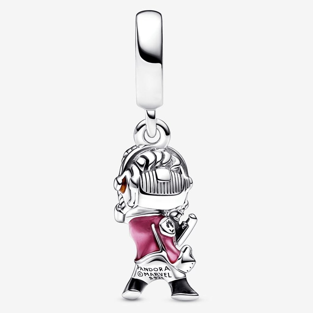 PANDORA  Marvel Guardians Of The Galaxy Star-Lord Dangle Charm