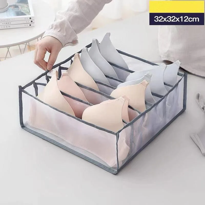 🔥   47% OFF🔥🔥Wardrobe Clothes Organizer & Buy 6 Get Extra 20% OFF