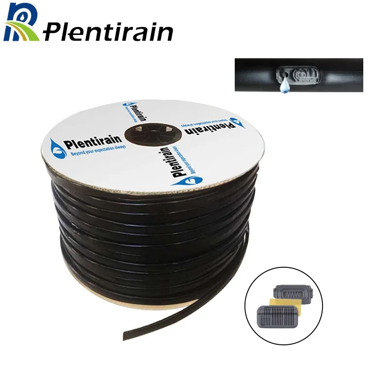 Plentirain irrigation supply PC drip tape for farm and garden drip irrigation system