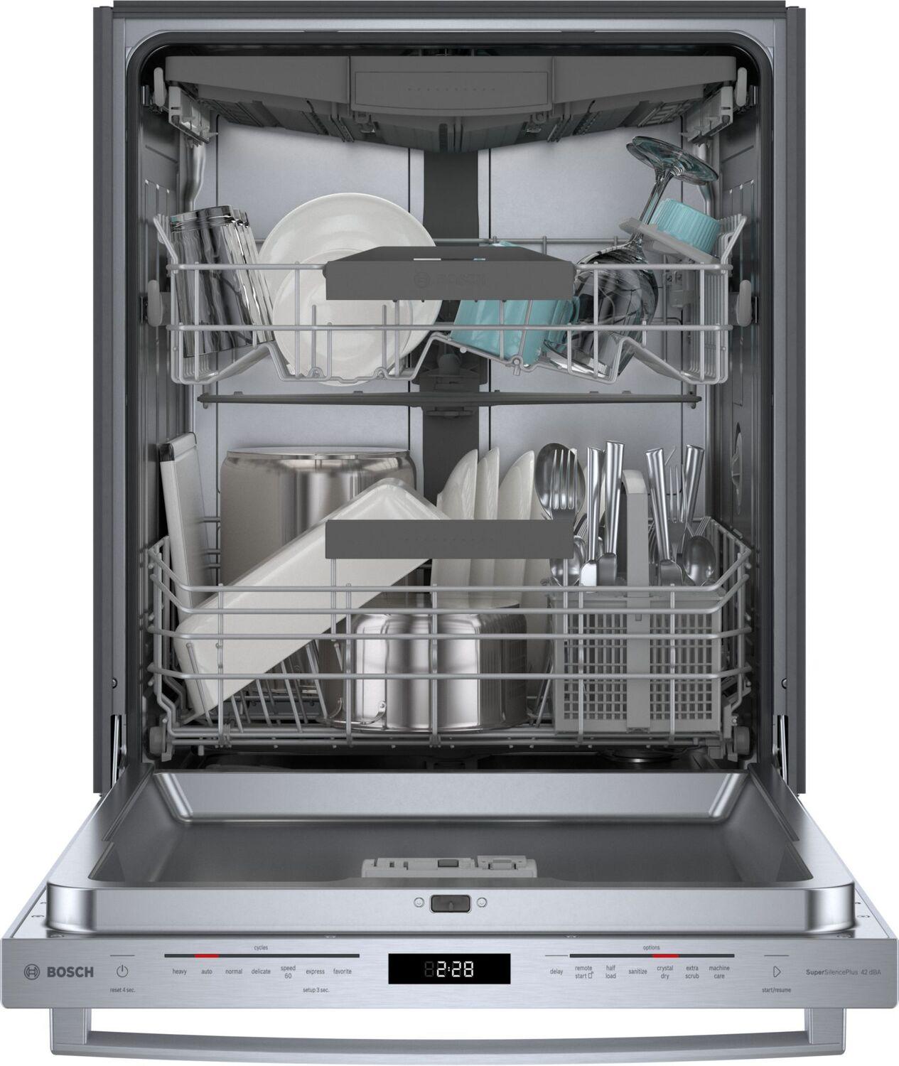 Bosch SHX78B75UC 800 Series Dishwasher 24