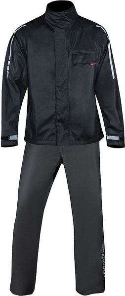 Finntack Pro Seattle Horse Riding Rain Jacket and Pants Set