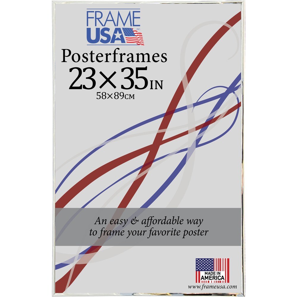 Corrugated Posterframe (23\