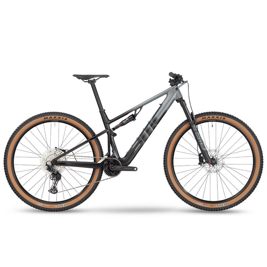 BMC Fourstroke AMP LT THREE