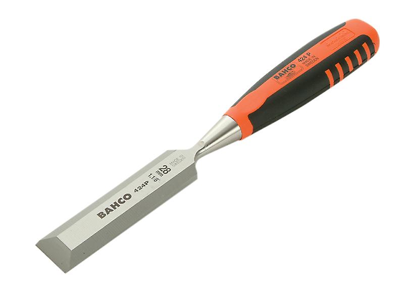 Bahco 424-P Bevel Edge Chisel 28mm (1.3/32in) BAH424P28