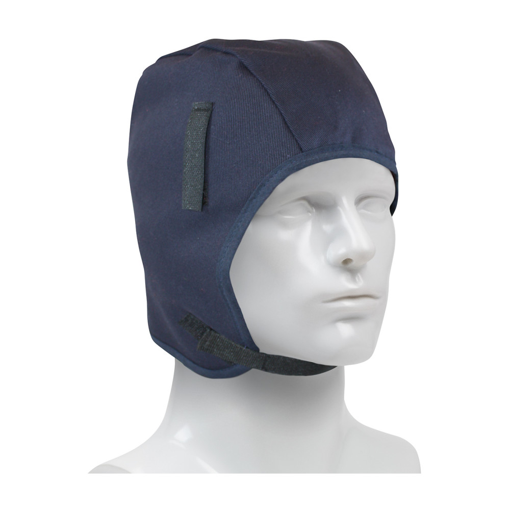 PIP Cotton Twill/Fleece Winter Head Liner with FR Treated