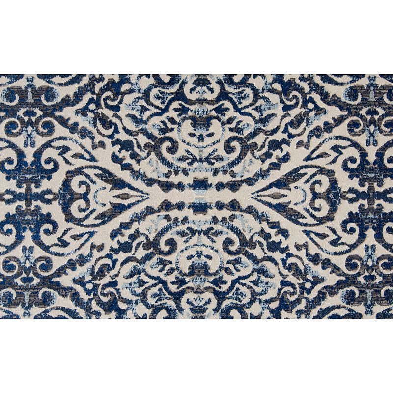 Weave and Wander Carini Contemporary Area Rug