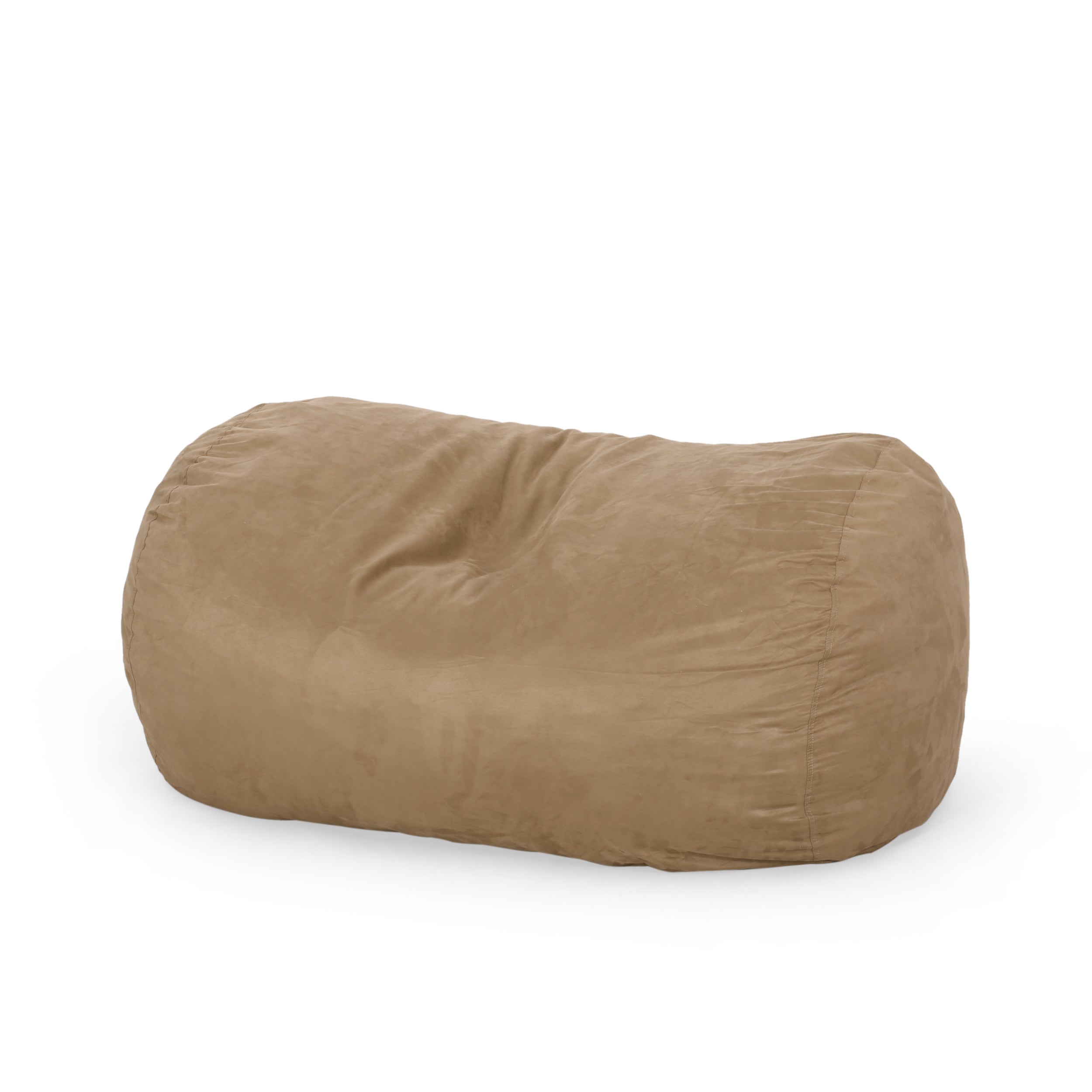 Bern Modern 6.5 Foot Microfiber Pastel Bean Bag