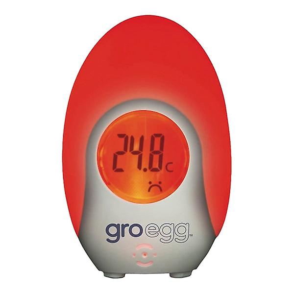 Tommee tippee gro egg digital colour changing thermometer and nightlight