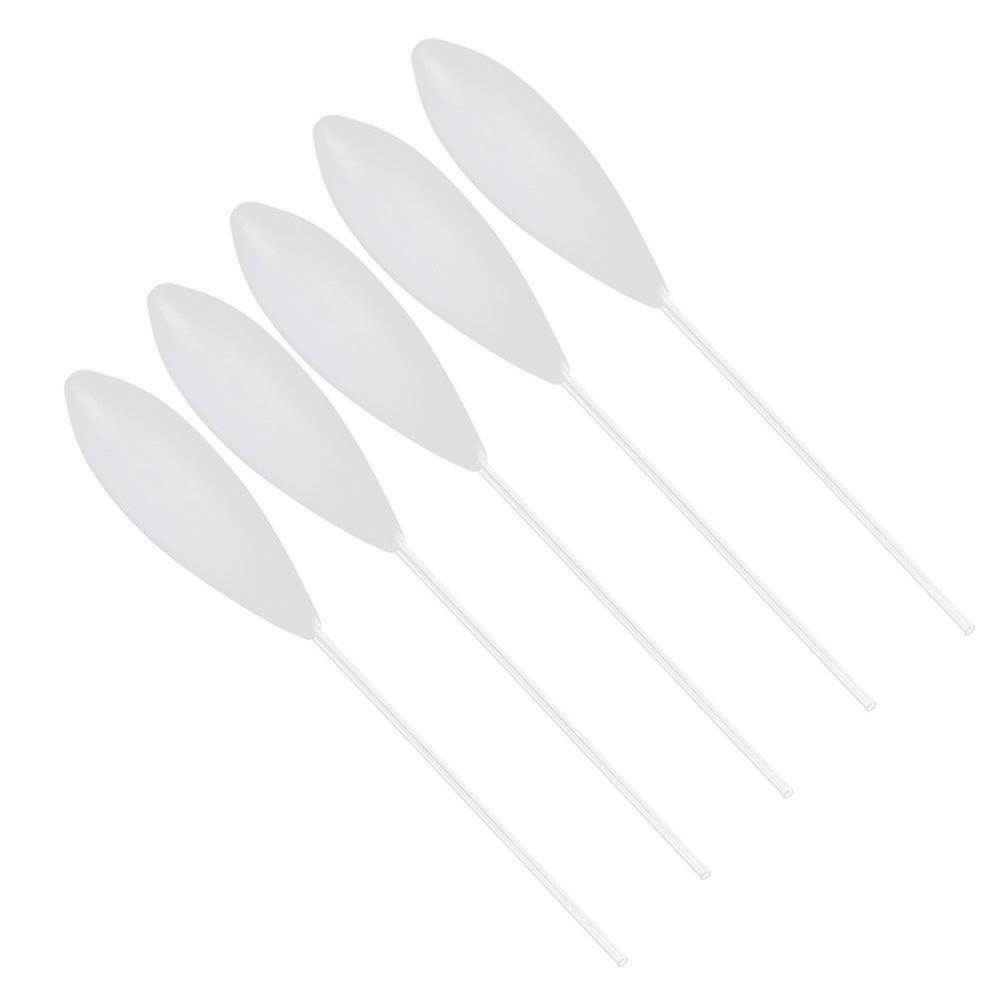 5pcs Acrylic Sinking Large Float Ecofriendly Fishing Tool Accessory For Enthusiasts(15g )