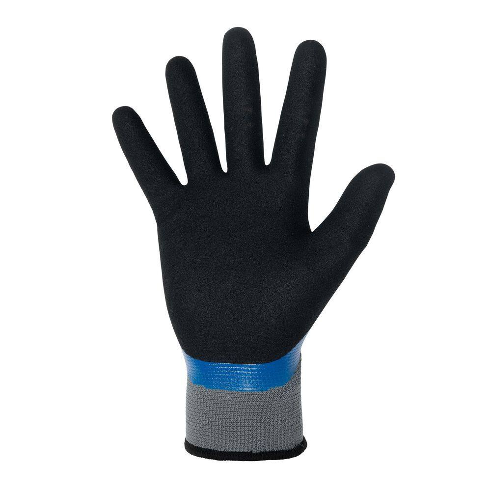 FIRM GRIP X-Large Water Resistant Coated Anti-Slip Gloves 56323-08