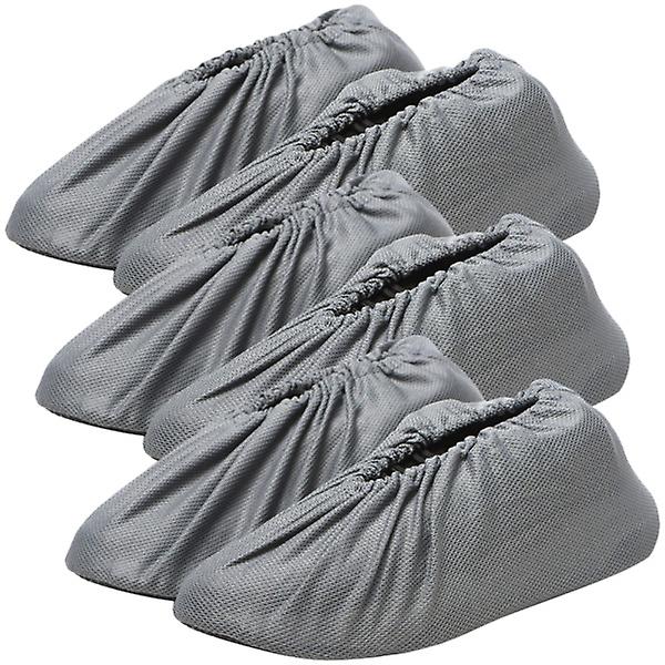 3 Pairs Of Cloth Shoe Covers Washable Shoe Covers Household Shoe Covers Shoe Protectors