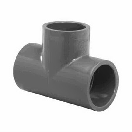 Lasco Fittings 801 030 3In Skt Tee Schedule 80 Gra...